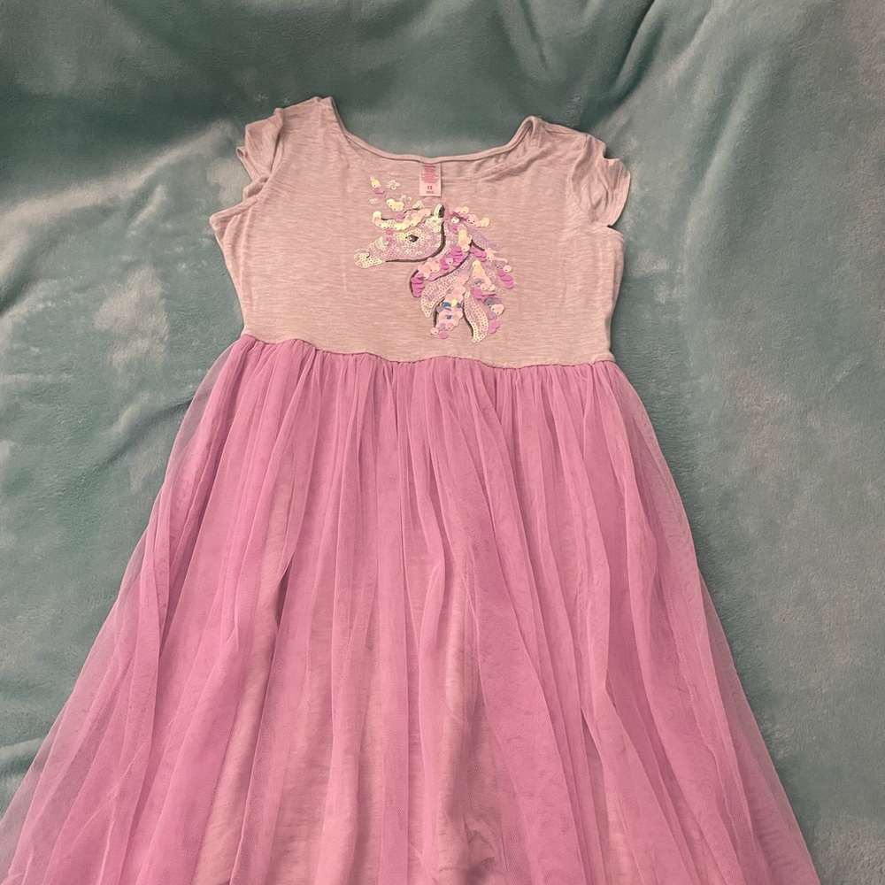 Dress for girl